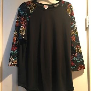 Lularoe XXL 4th of July Randy